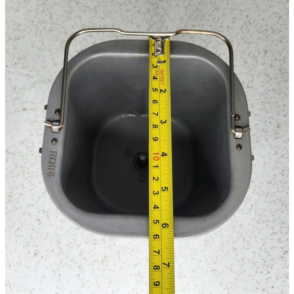 Sanyo Bread Maker Machine Model SBM-15 Replacement Pan Only